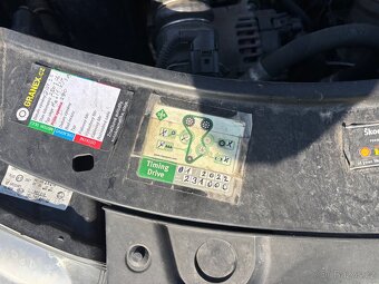 Superb 2 1.9 TDi 77 kw - 9