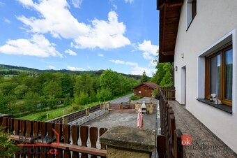Prodej, domy/rodinný, 327 m2, Milence 53, 34022 Dešenice, Kl - 9