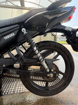 Yamaha YS125 - 9
