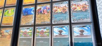 Pokémon rozšířený Master set OBF197 Obsidian Flames - 9