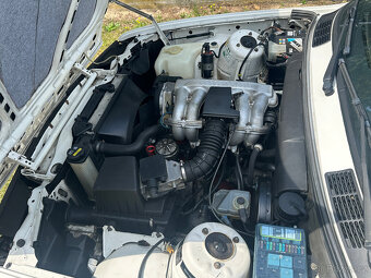 BMW 3 E30 coupe 316 i M40 1988 - 9