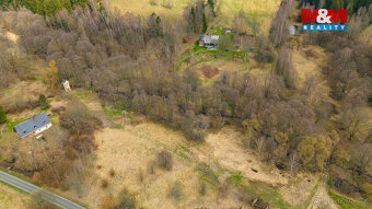 Prodej louky, 2537 m², Kraslice - 9