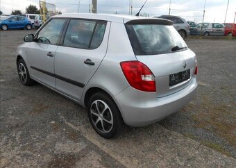 Škoda Fabia 1,2 44 kW KLIMA benzín - 9