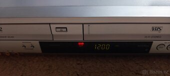 Sony Slv D983 Combo DVD+ Hi-Fi stereo videorekordér ,čti pop - 9
