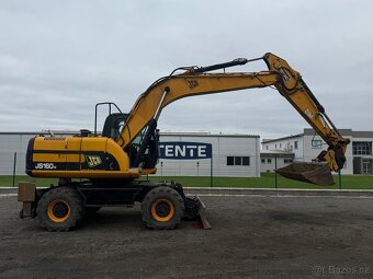 Otočný bagr JCB 160 W - 9