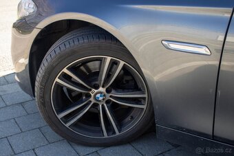 BMW Rad 5 Touring 520D XDRIVE 2016 /AJ NA SPLÁTKY/ - 9