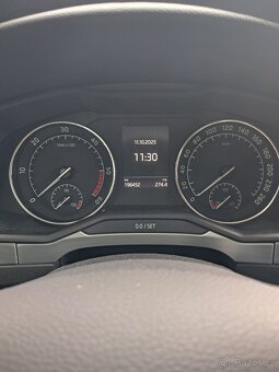 Škoda Superb 3 Combi 2.0 TDI 110kW, 4x4 - 9
