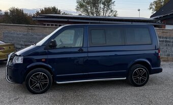 Volkswagen Transporter T5 1.9 TDi 77kw, ČR - 9