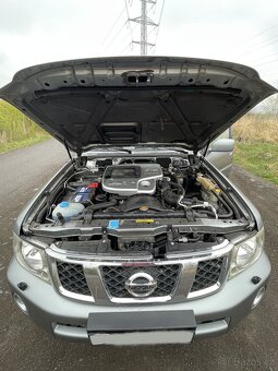 Nissan Patrol y61 GR Wagon - 9