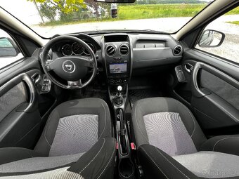 Dacia Duster, 1,5 dCi 80 kW Arctica 1.MAJ.,ČR - 9