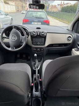 Dacia Lodgy 7 míst - První majitel, 1.5 DCI - 9