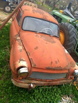 Škoda Octavia s doklady, spěchá - 9