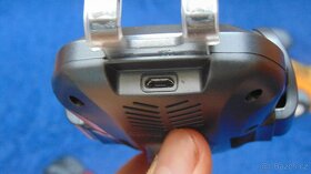 Držák na mobilní telefon s bezdrátovým nabíjením 2 kusy - 9