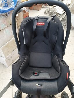 Kočárek Patron Lambda 4R - 9