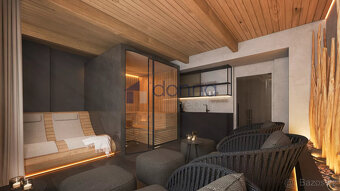 Prodej bytu 3+kk 117.9 m² + Terasa 25,4 m², ul. Vinohradská - 9