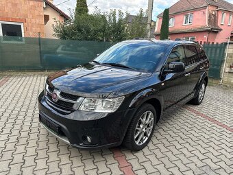 Fiat Freemont 2.0 125kW 2016 111380km 4x4 AUTOMAT 1.majitel - 9