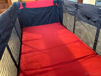 Cestovní skládací postýlka - 9