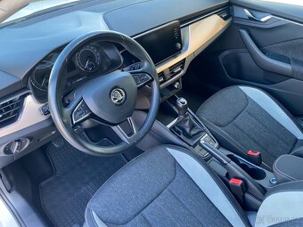 Škoda Scala 1.0TSi 85Kw STYLE ČR Apps - 9