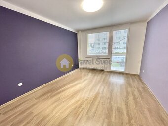 Pronájem bytu 2+1, 60 m2, balkon/sklep, ul. Zvolenská-Strako - 9