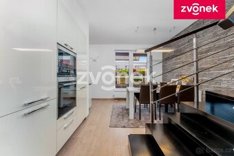 Prodej mezonetového bytu 3+kk lokalita Kasárna. - 9