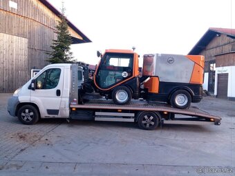 Odtahova sluzba ČR + EU,dovoz a odtah vozidel,servis - 9