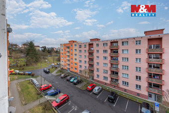 Pronájem bytu 1+1, 40 m², Kynšperk nad Ohří, ul. U Pivovaru - 9
