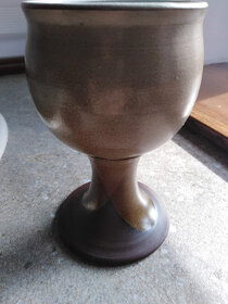 Poháry retro - keramické. - 9