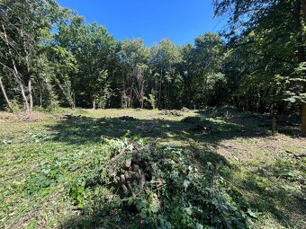 Prodám stavební pozemek v k.ú. Zlín - 9