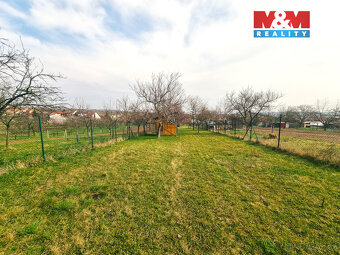 Prodej ovocného sadu, 4096 m², Starý Poddvorov - 9