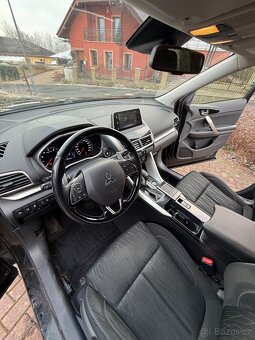 Prodám Mitsubishi Eclipse Cross - 9