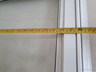 Hliníkové dveře - skleník, fóliovník, terasa apod. - 9