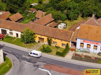 Bohdalice-Pavlovice, RD k celkové rekonstrukci, zahrada - ro - 9