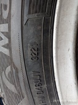 Zimní zátěžová 17" DEVONPORT ORIGINAL VW T6.1, T6, T5.1, T5 - 9