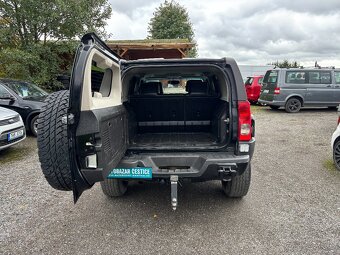 Hummer H3, 3,5 i 164kW 4WD AC - 9