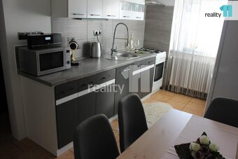 Pronájem pěkného bytu 1+1 svárov 37 m2 po rekonstrukci - 9