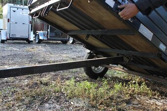 BlackRock SNOWBEAR TRAILER ♛ přívěsný vlek, přepravník,... - 9