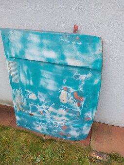 Díly škoda 105/120 - 9