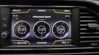 Seat Leon Cupra ST 300 221kw 4drive, bez OPF - 9