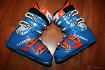 lyže head Mojo 107 cm , lyžaky - 9