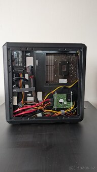 Herní PC - Xeon (i7 eq), 16GB RAM, RX 570, SSD Samsung - CS2 - 9