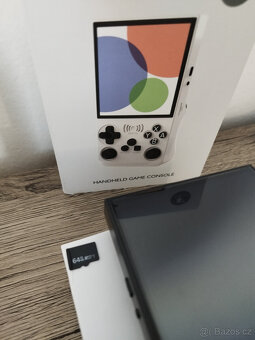 Handheld konzole GAMINJA ANS13 +15000 her - 9