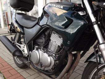 Honda CB 500 - 30.000 - 9