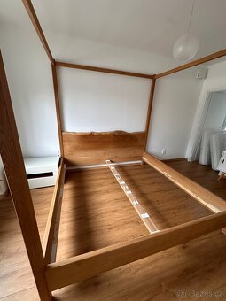 Postel z masivu - 9