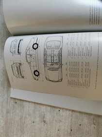 Prospekt Mercedes-Benz S Coupé C140, 48 stran, německy 1994 - 9