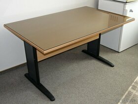 Kancelářský stůl HOBIS 2ks - 9