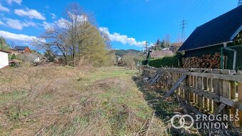 PRODEJ ZAHRADY 640 m ROKYTNICE U VSETÍNA - 9