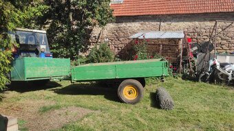 Zetor s příslušenstvím - 9