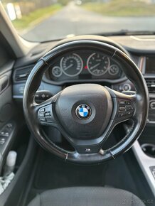 Bmw X3 f25 3.0D - VÝMĚNA - 9
