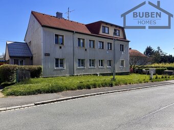 Byt 2+1, 55 m2 s kolnou u domu - Tachov, ul. Fügnerova - 9