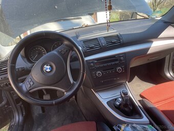 BMW e87 118 D 105 kW - 9